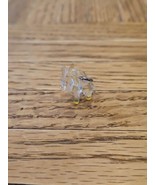 Vintage Clear Elephant Charm, for Bracelets/Necklaces, 0.75&#39;&#39; - $13.60 CAD