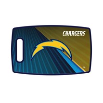 Los Angeles Chargers Cutting Board Large - $862.23 MXN