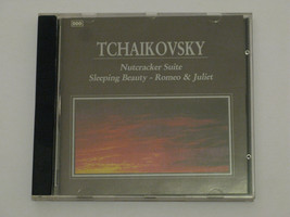 Tchaikovsky. Nutcracker Suite. Sleeping Beauty. Romeo &amp; Juliet. 1991 Cd Freepost - £8.78 GBP