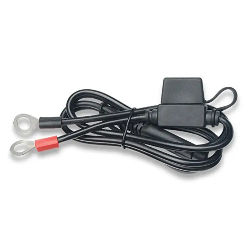 Snowmobile Battery Charging Cable Terminal To SAE Output Connector Harne... - £11.60 GBP