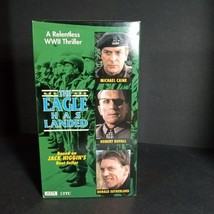 The Eagle Has Landed (VHS, 1992) - Pre-Owned VCR - £2.35 GBP