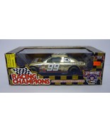 Racing Champions Glenn Allen #99 NASCAR Luxaire 1:24 Gold Die-Cast Car 1998 - €22,53 EUR