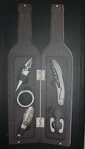 Wine Tools In The Bottle By Thinktank Technology New In Box - £48.25 GBP