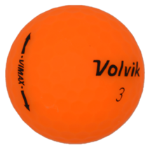 27 Near Mint Volvik VIMAX Golf Balls Mix - FREE SHIPPING - AAAA (All Col... - $49.49