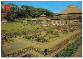 Postcard Villa Marina Gardens Isle Of Man England UK - £2.36 GBP