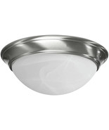 Feit Electric DOME13/4WY/NK 13-Inch Color Selectable LED Nickel Ceiling ... - £47.20 GBP