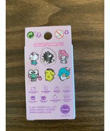 2021 Sanrio Hello Kitty and Friends Blind Box Enamel Pin Badtz Maru - £10.12 GBP