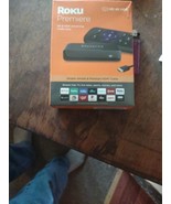 Roku Premiere 4K HD &amp; HDR Streaming Media Player -- BRAND NEW in BOX - $22.77