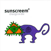 Sunscreem - Change Or Die (CD, Album, P/Mixed) (Very Good (VG)) - £1.83 GBP