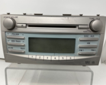 2007-2009 Toyota Camry AM FM CD Player Radio Receiver OEM L03B28004 - £51.53 GBP