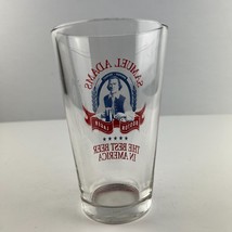 Samuel Adams Boston Lager Best Beer In America Pint Glass - £15.81 GBP