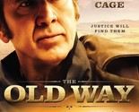 The Old Way DVD | Nicolas Cage | Region 4 - $18.09