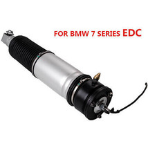 Rear Left Air Suspension Shock Strut For BMW E65 E66 745 750 760 EDC 200... - $201.22