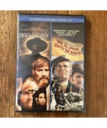 The Mountain Men &amp; Major Dundee - Double Feature (DVD, 2010) Charlton He... - £5.89 GBP