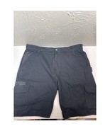 Dickies Mens Cargo Shorts 6 Pockets 100% Cotton Regular Fit Size 40 - $19.95