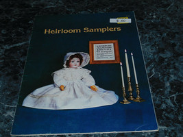 Heirloom Samplers by Heirloom Shop - £2.34 GBP