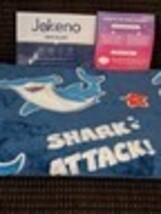 Mainstays 50 In x 60 In Fleece Throw Blanket - Coffee Cups image 7