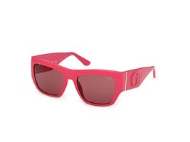 GUESS GU00252 Sunglasses Sun Glasses 72S Monocolor Authentic New 54 Unisex - $76.63
