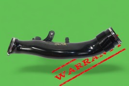 OEM 2011-2016 BMW 535I F10 N55 engine turbo intercooler induction pipe h... - $74.00