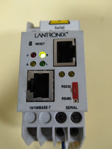 LANTronix 310-439-R Rev G 10/100Base-T Device Server 080-580-001-R New - $375.71