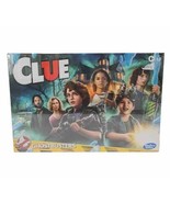 Clue Ghostbusters Edition Board Game Hasbro Gaming New Sealed In Box Age... - $14.85