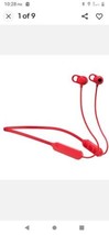 Skullcandy Jib Plus Wireless in-Earphone with Mic (Red) (S2JPW-M010) - $23.72