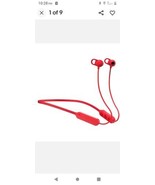 Skullcandy Jib Plus Wireless in-Earphone with Mic (Red) (S2JPW-M010) - £18.74 GBP