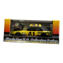 Joe Nemechek #41 Meineke RCCA Stock Car HO Collector Series NASCAR 1/64 - £5.44 GBP