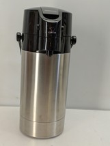 Zojirushi SR-AG30 Airpot Stainless Steel 3 Liter Coffee Hot Beverage Dis... - $749.09 MXN