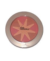 Vital Radiance By Revlon Soft Dimension Powder Blush #04 Coral Radiance - £13.21 GBP