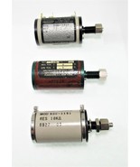 Spectrol Precision Potentiometer 500-1150 Resistance 10K Ohms Qty 3 - $742.42 MXN