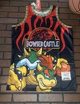 Bowser Headgear Classics Basketball Jersey ~ Jamais Worn ~ XL - £50.15 GBP