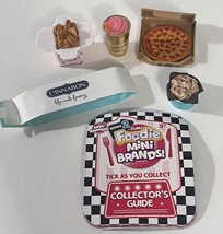 Mini Brands Foodie - Series 2 (Lot E) - £11.80 GBP