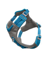 Kurgo Grey/Blue Journey Air Harness For Dogs, Large By: Kurgo - $37.39