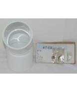 Dura Plastics Products 417030 3 Inch 45 Degree Elbow Slip By Slip - $37.99
