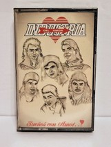 Sealed Cassette Rare Vtg Industria Del Amor Suenos Con Amor - New - Spanish - $15.83