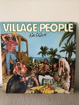 Village People ~ Go West Vinyl Lp W/ Original Sleeve/Inserts/Photo Posters - £56.82 GBP