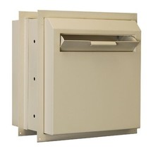 Protex WDD-180E Wall Drop Box – Electronic Lock for Keys, Cash &amp; Envelopes - $379.24 CAD