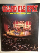 GRAND OLE OPRY WSM Picture -History Book (1982) illustrated SC vol 7 edition 2 - £9.31 GBP