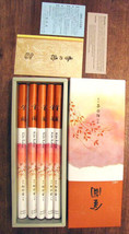 175 PURE Japanese SHOYEIDO Incense STICKS Golden Pagoda The Pavilion-
show or... - £60.35 GBP
