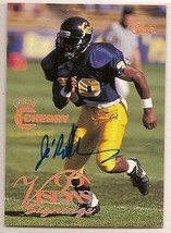 Jerod Cherry signed autographed Football card - £7.65 GBP