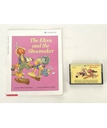 The Elves and the Shoemaker - Book &amp; Cassette Read Along  - Vtg  - €8,07 EUR