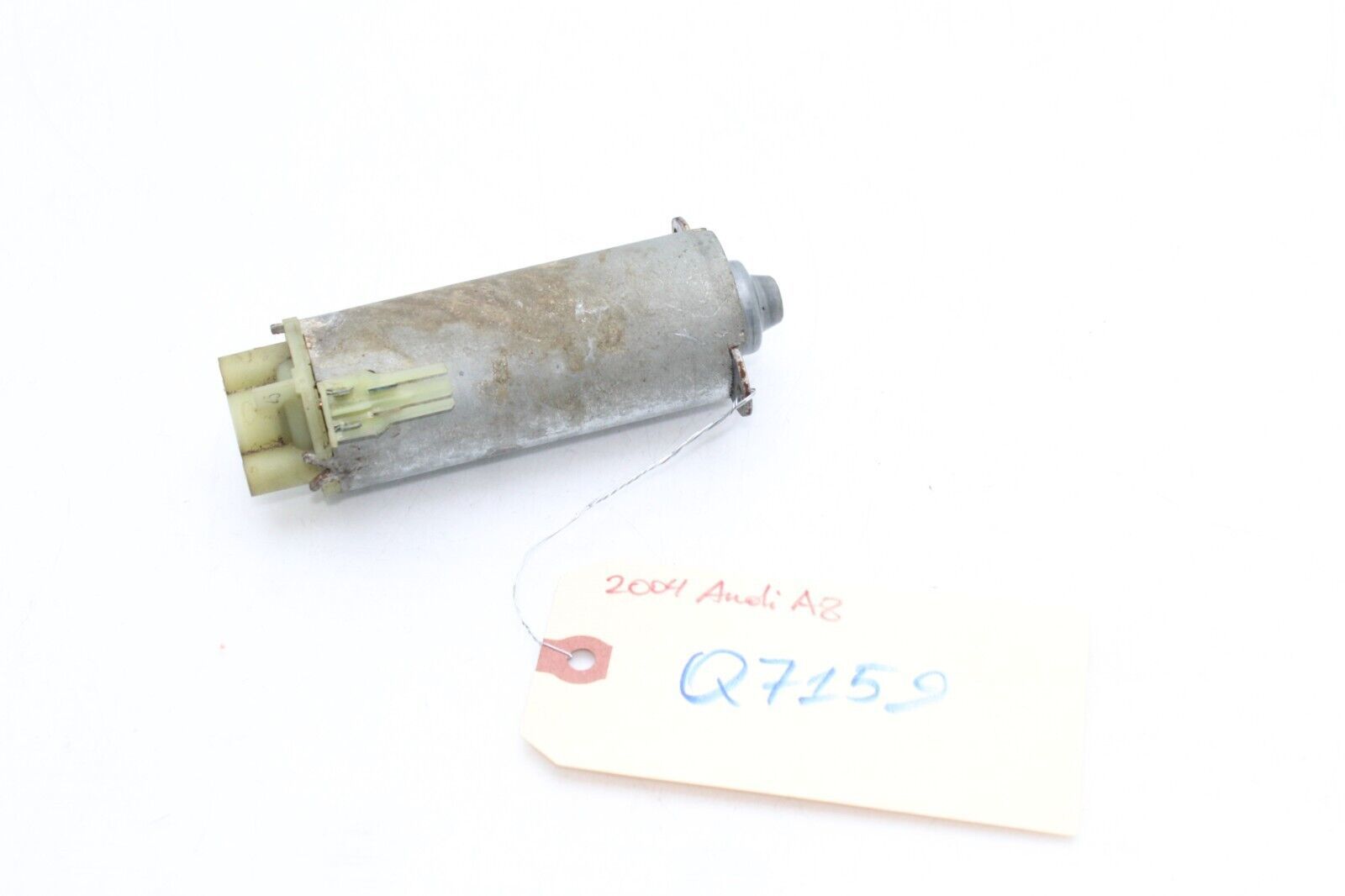 04-10 AUDI A8 L QUATTRO FRONT SEAT ADJUSTMENT MOTOR Q7159 - $38.66