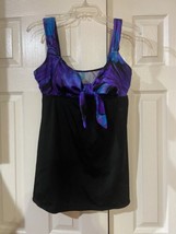 Longitude SwimDress 1 Piece  Multicolor Women  Size 14 - £27.95 GBP