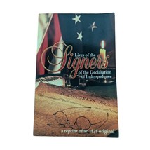 Lives of the Signers of the Declaration of Independence, Paperback Book - £3.18 GBP