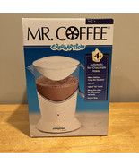 Mr. Coffee Cocomotion HC4 Hot Chocolate Maker New Sealed - $2,800.85 MXN