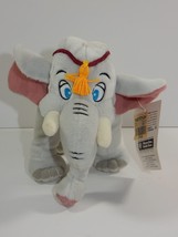 Warner Brothers The King and I Tusker 7&quot; Bean Bag Plush w/Tags - $14.99