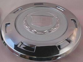 1pc Cadillac Escalade Wheel Center Hub Cap 2007-2014 -9596649 K649 Chrom... - $92.69