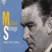 Michael strange michael strange sings folk songs thumb200