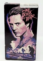 The Dogs of War (VHS, 1988) War - Christopher Walken, Tom Berenger - Blockbuster - £3.39 GBP